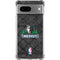 NBA Minnesota Timberwolves Dark Rust Google Pixel 7a Clear Case